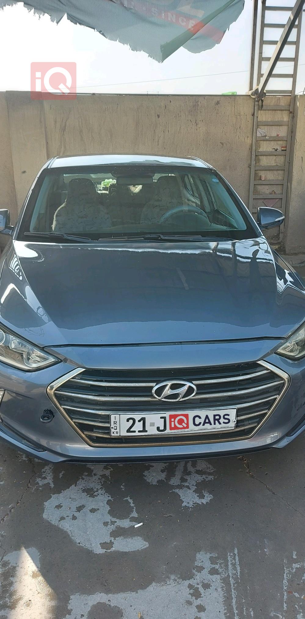 هيونداي النترا